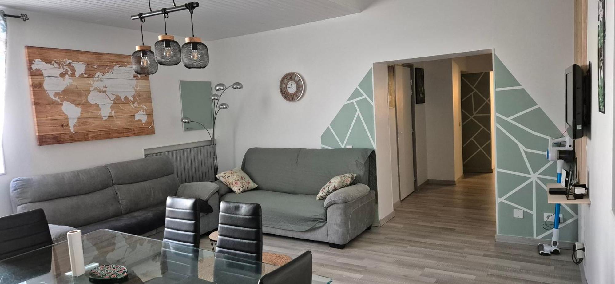 Le Cocon De Mila Apartment Uzer  Bagian luar foto