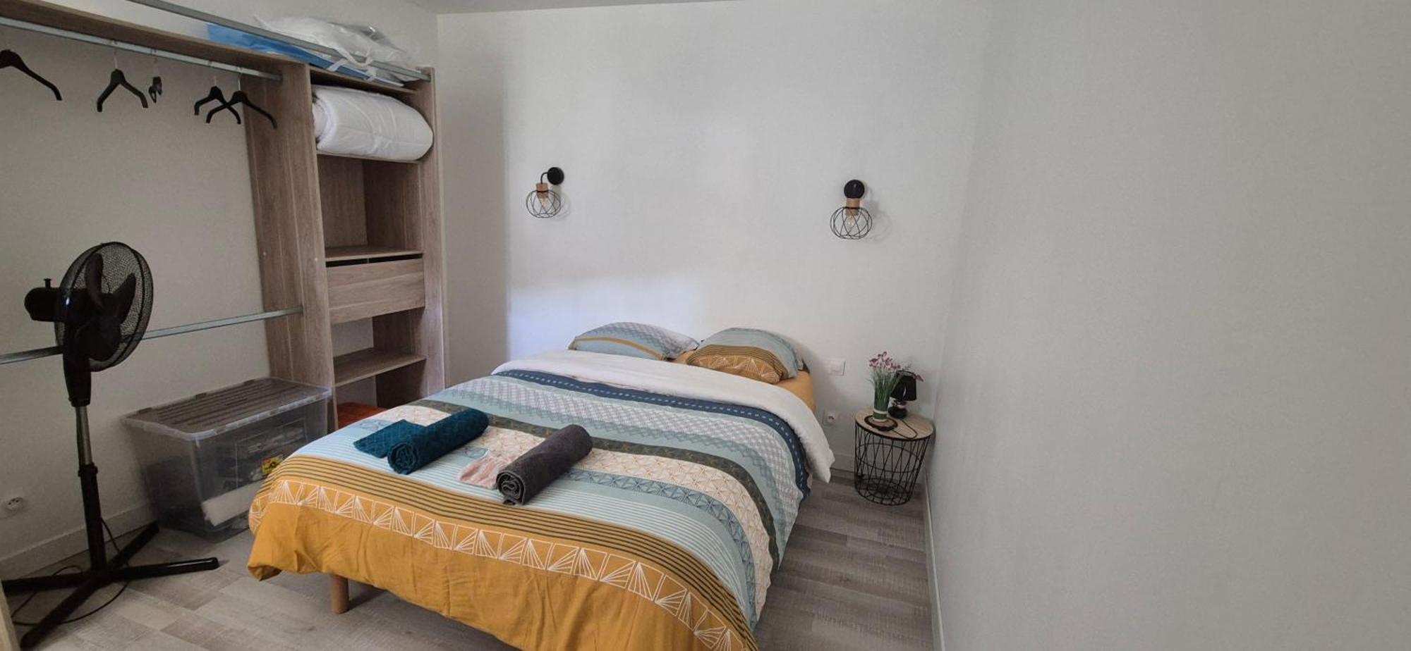 Le Cocon De Mila Apartment Uzer  Bagian luar foto